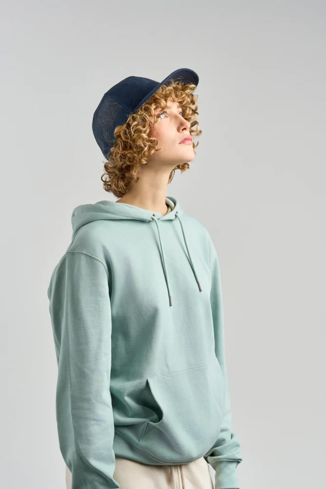 5 Panel Trucker Kappe
