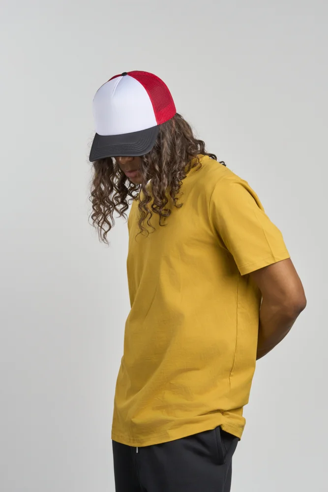 5 Panel Trucker Kappe