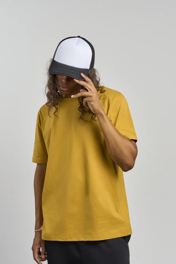 5 Panel Trucker Kappe