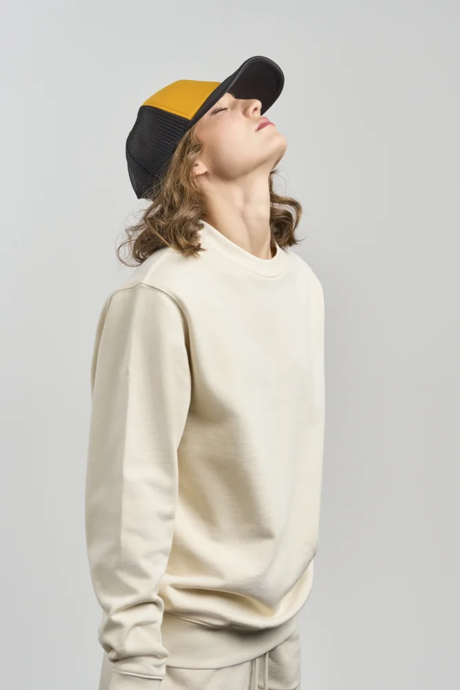 5 Panel Trucker Kappe