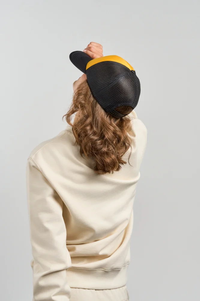 5 Panel Trucker Kappe