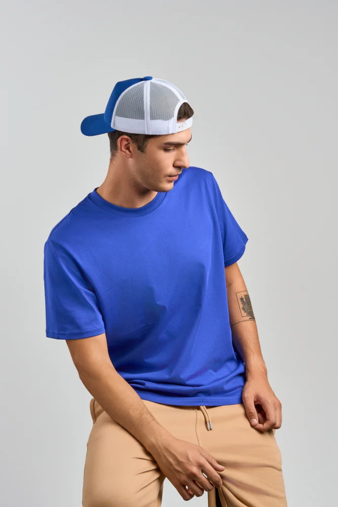 5 Panel Trucker Kappe