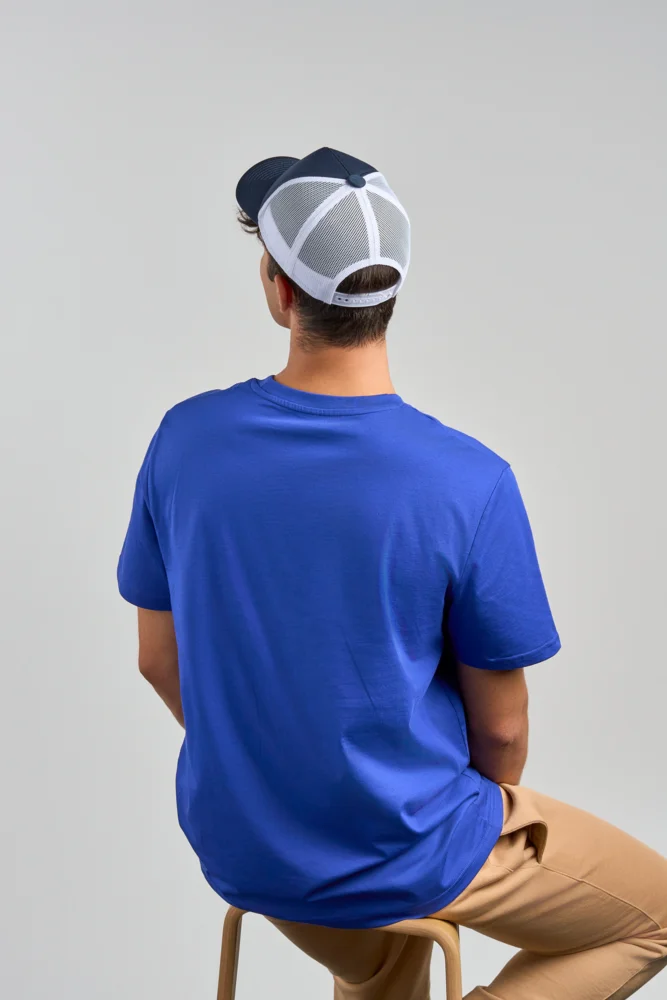 5 Panel Trucker Kappe