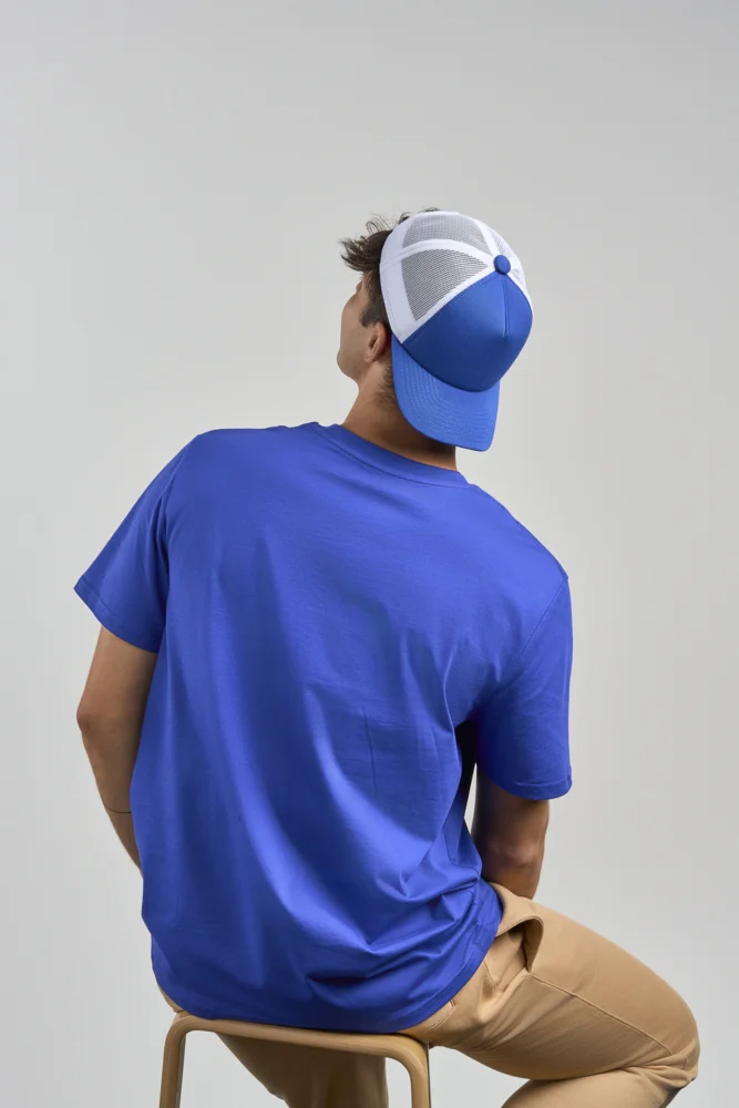 5 Panel Trucker Kappe