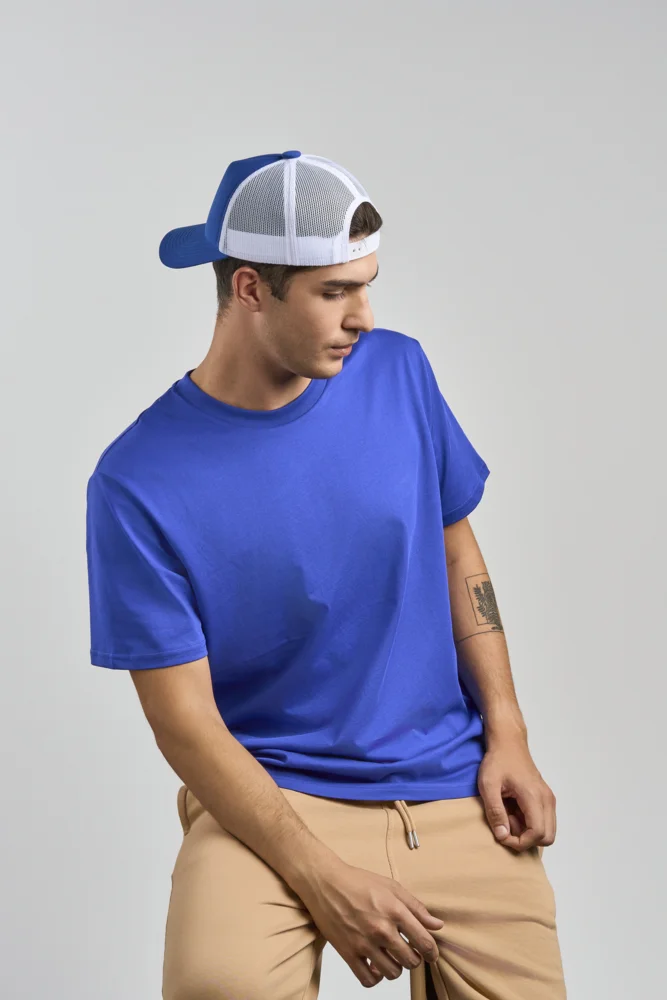 5 Panel Trucker Kappe