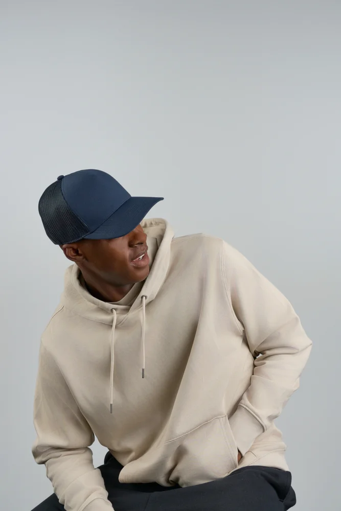 5 Panel Trucker Kappe