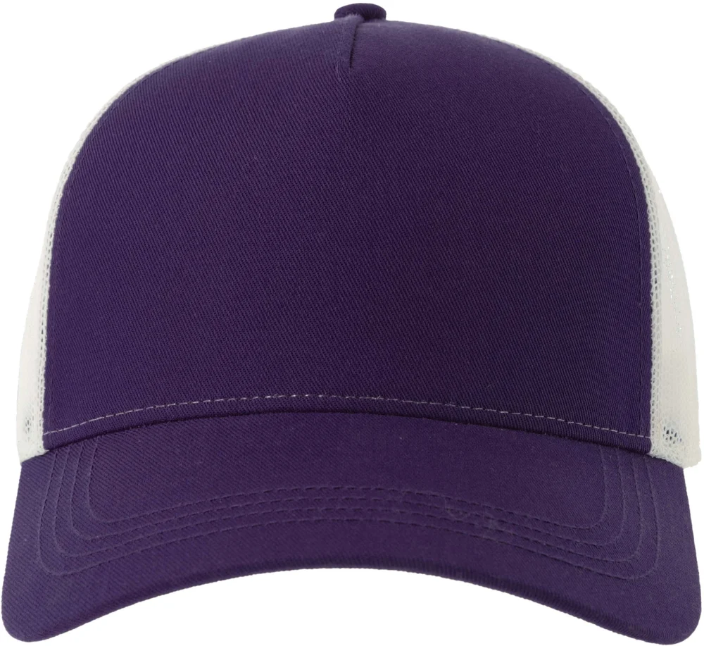 5 Panel Trucker Kappe