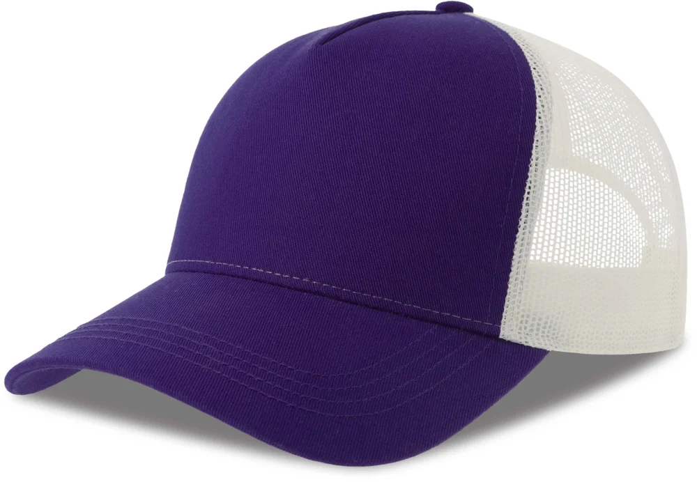 5 Panel Trucker Kappe