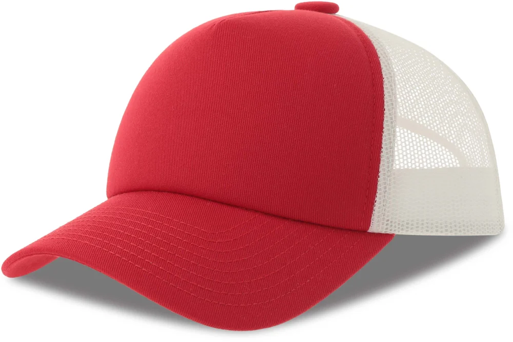 5 Panel Trucker Kappe