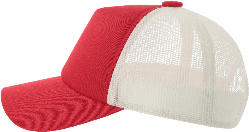 5 Panel Trucker Kappe