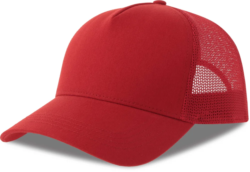 5 Panel Trucker Kappe