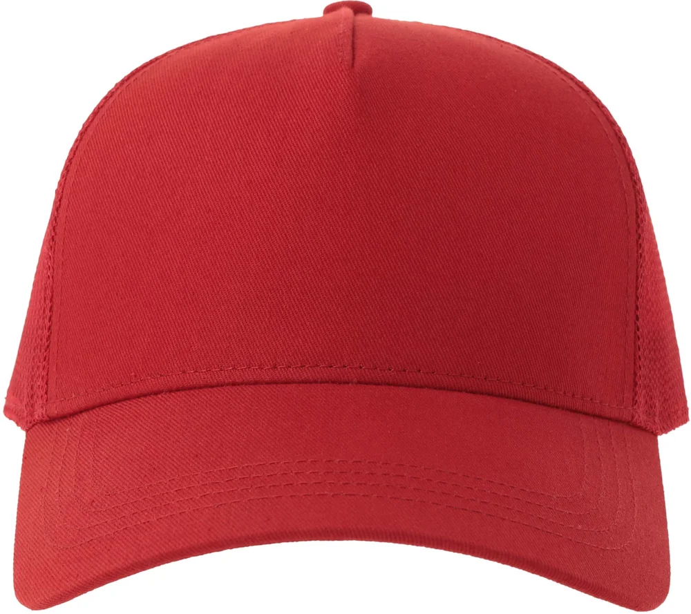 5 Panel Trucker Kappe