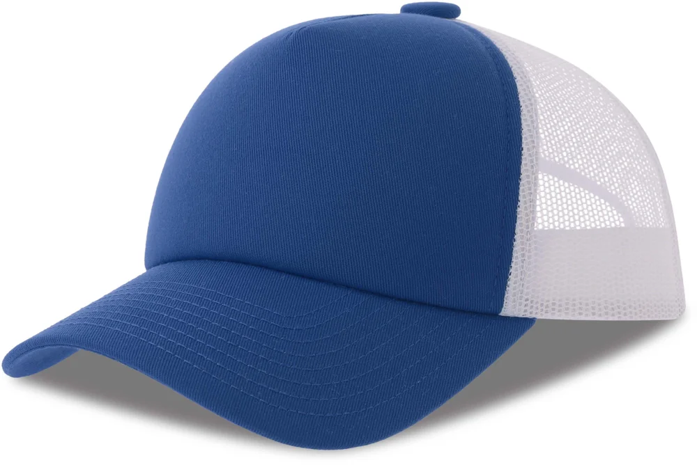 5 Panel Trucker Kappe