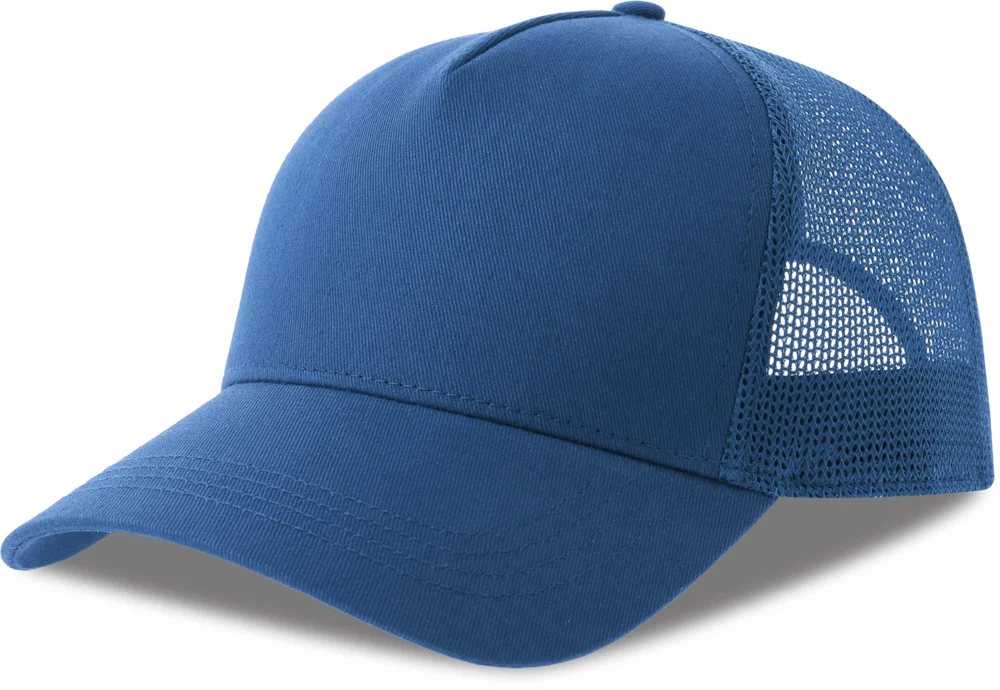 5 Panel Trucker Kappe