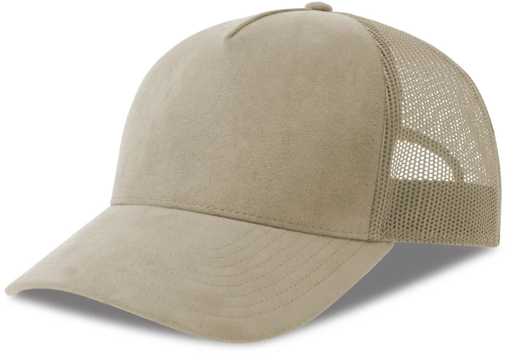 5 Panel Trucker Kappe