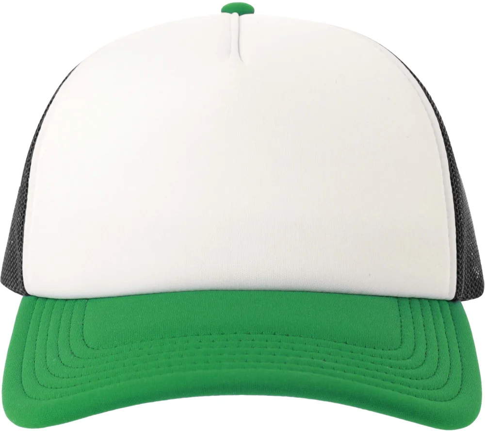 5 Panel Trucker Kappe