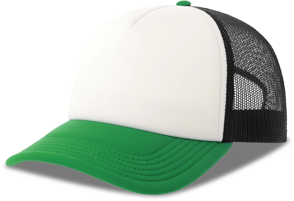 5 Panel Trucker Kappe