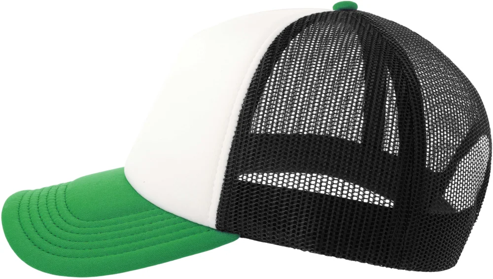 5 Panel Trucker Kappe