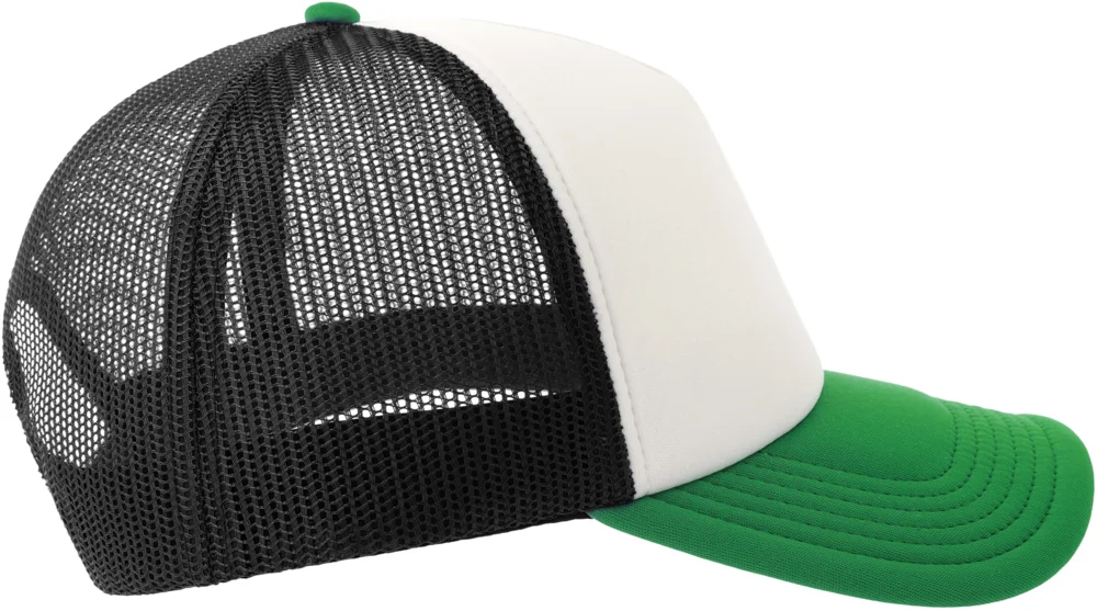 5 Panel Trucker Kappe