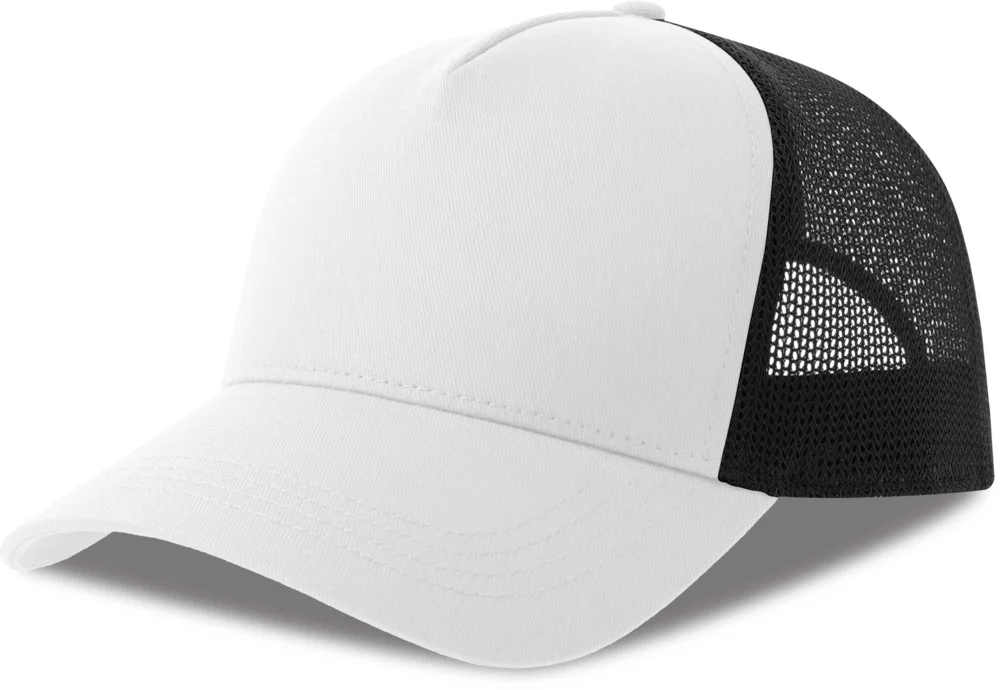 5 Panel Trucker Kappe