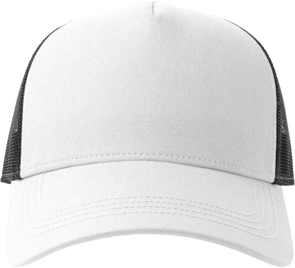 5 Panel Trucker Kappe