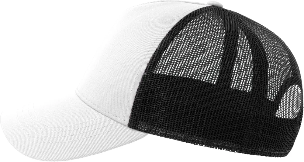 5 Panel Trucker Kappe