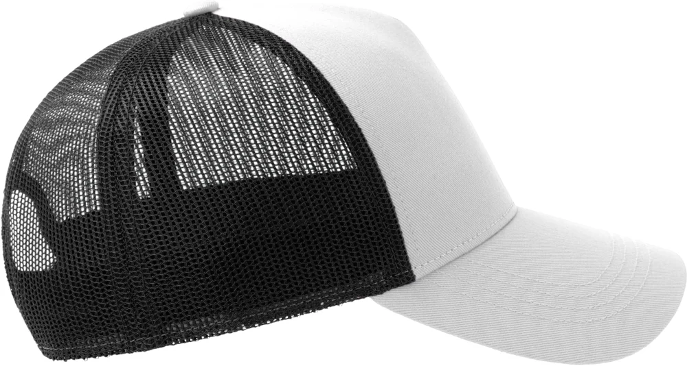 5 Panel Trucker Kappe