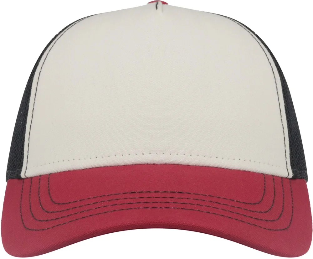 5 Panel Trucker Kappe