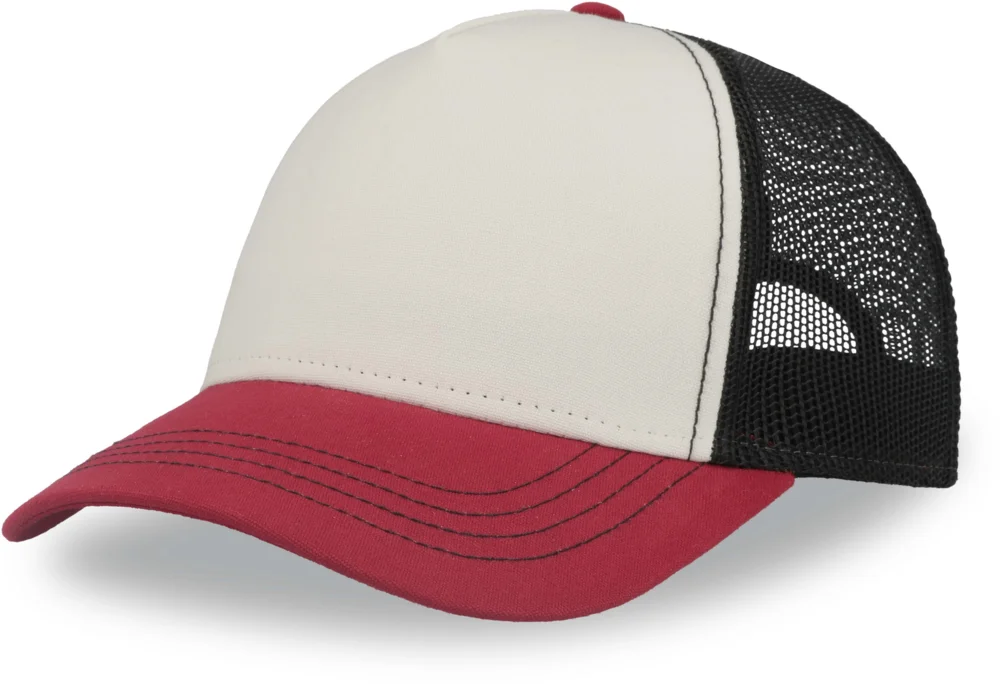 5 Panel Trucker Kappe