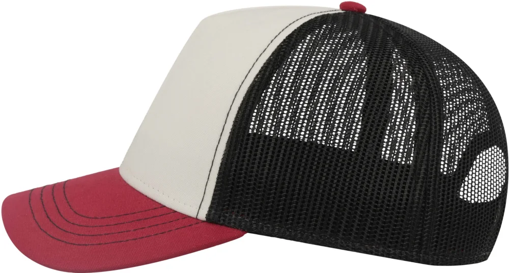 5 Panel Trucker Kappe