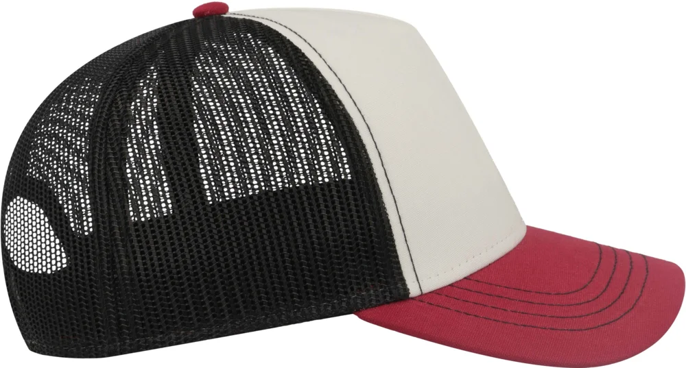 5 Panel Trucker Kappe