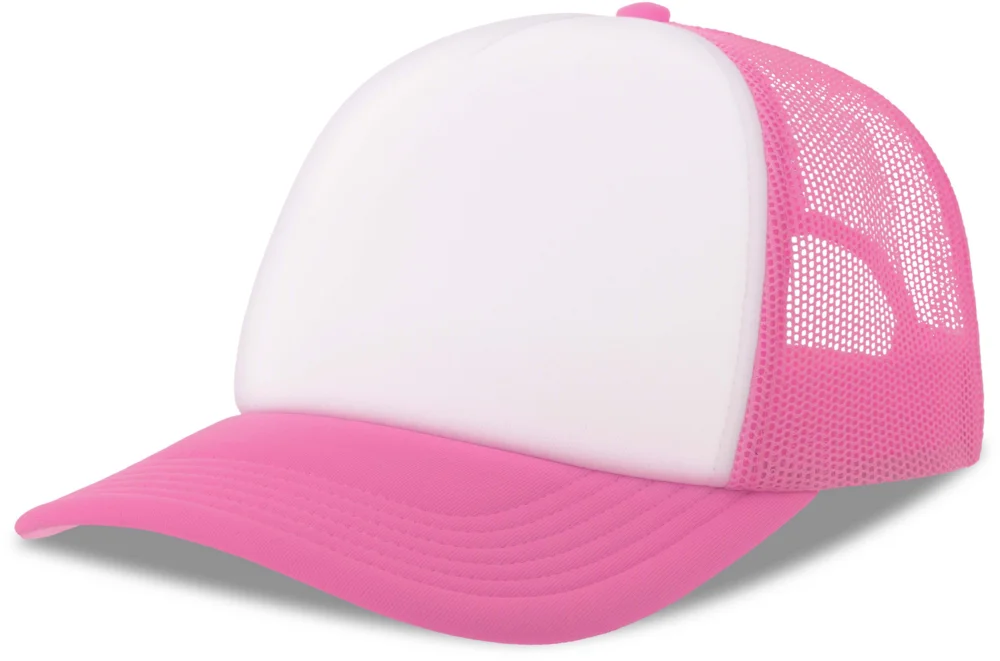 5 Panel Trucker Kappe