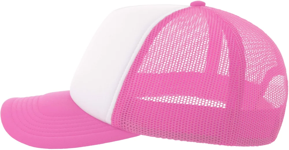 5 Panel Trucker Kappe