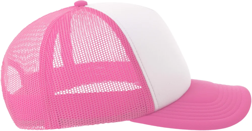 5 Panel Trucker Kappe