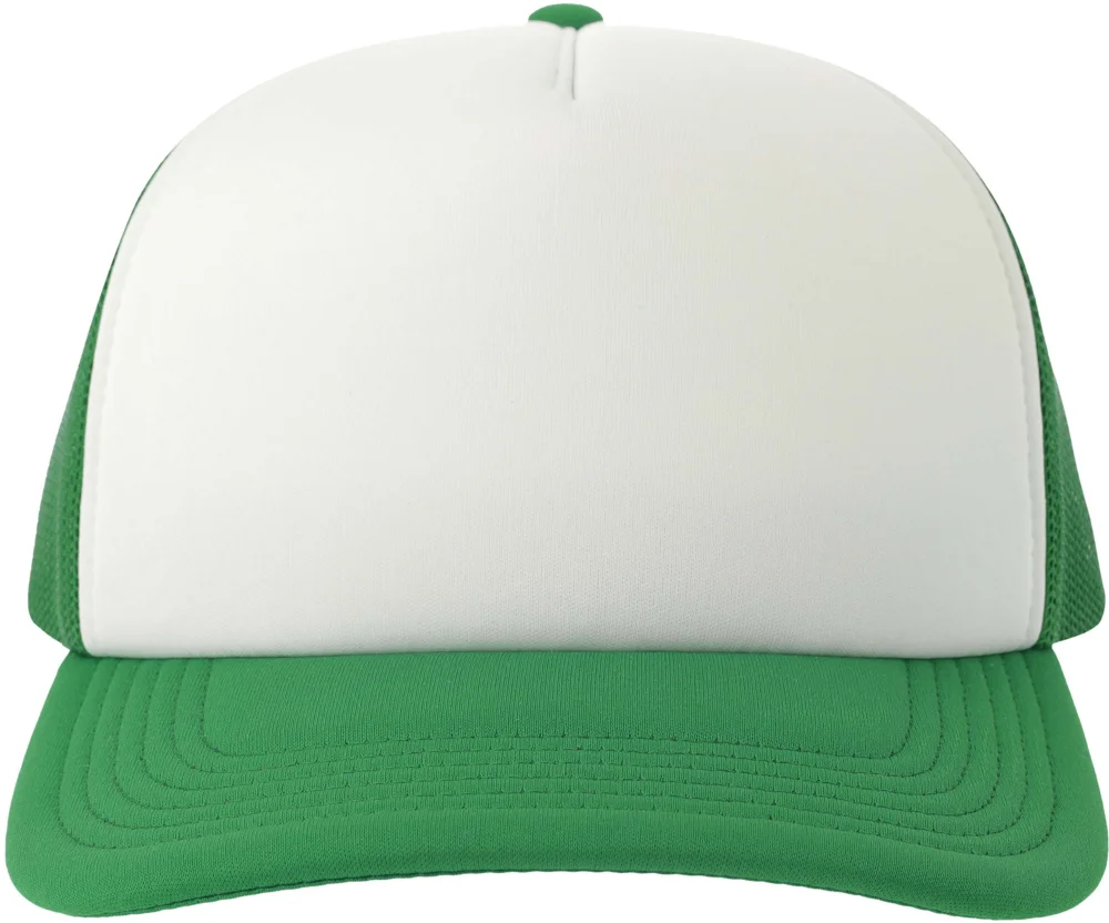 5 Panel Trucker Kappe