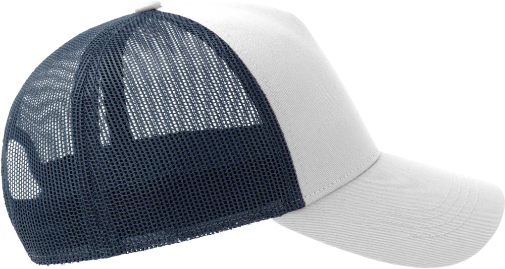 5 Panel Trucker Kappe