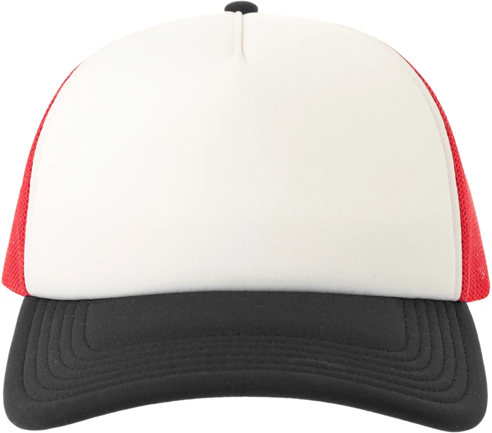 5 Panel Trucker Kappe