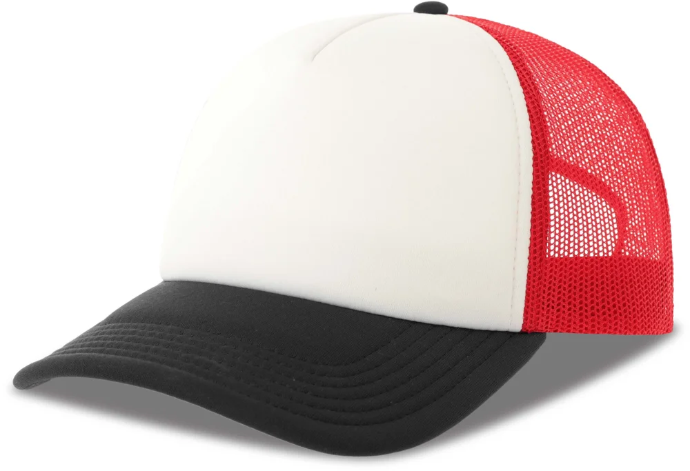5 Panel Trucker Kappe