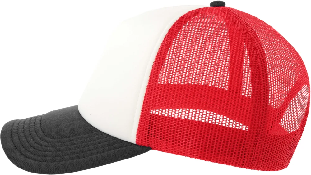 5 Panel Trucker Kappe