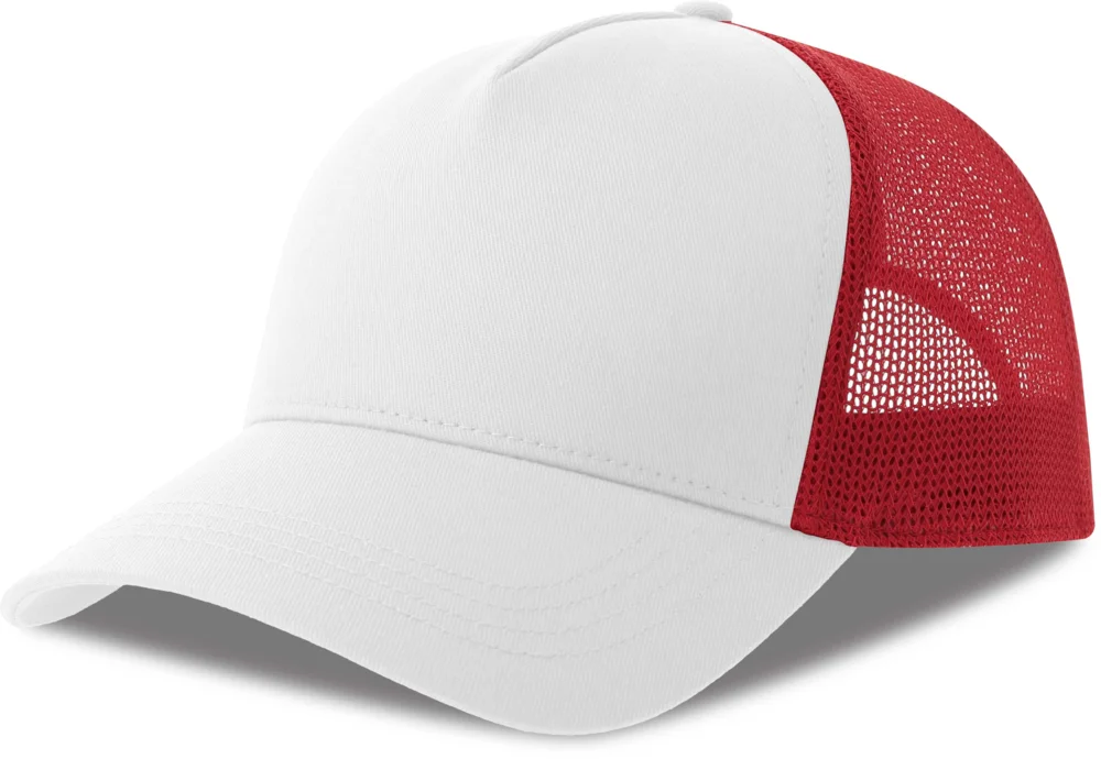 5 Panel Trucker Kappe