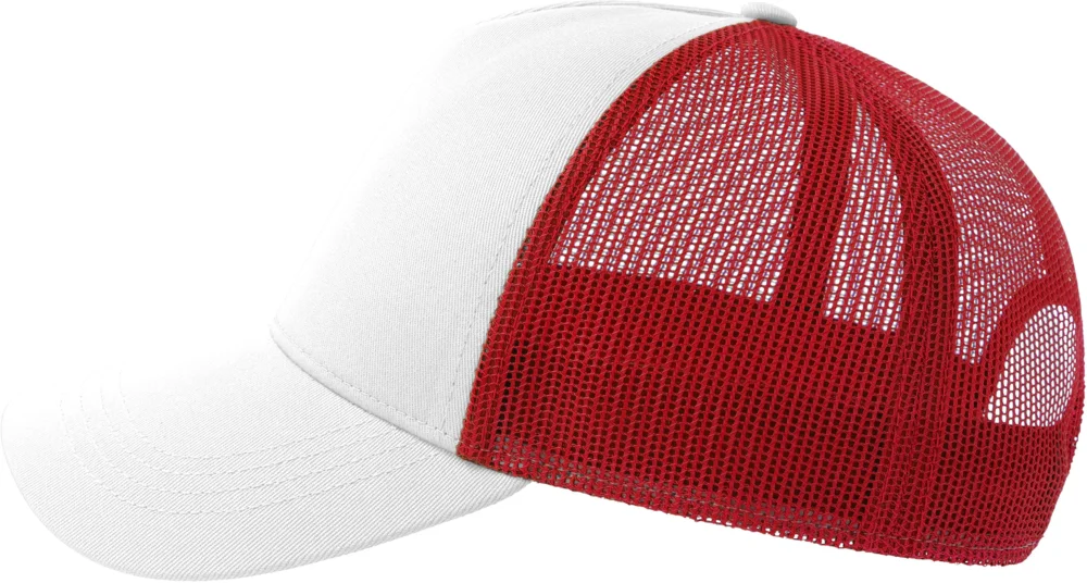5 Panel Trucker Kappe