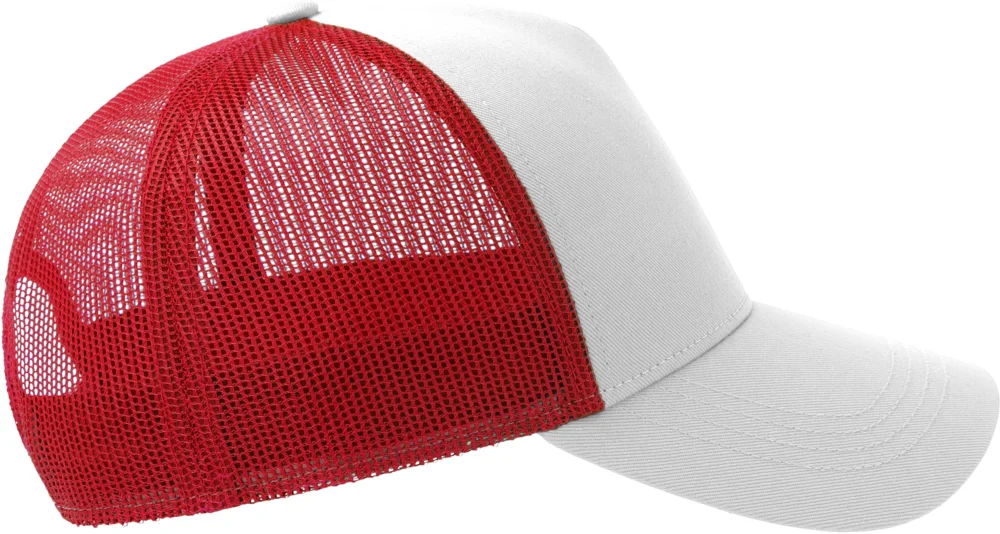 5 Panel Trucker Kappe