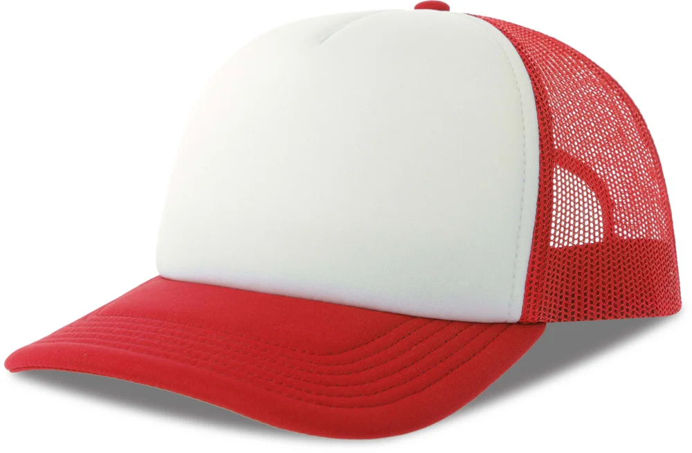 5 Panel Trucker Kappe