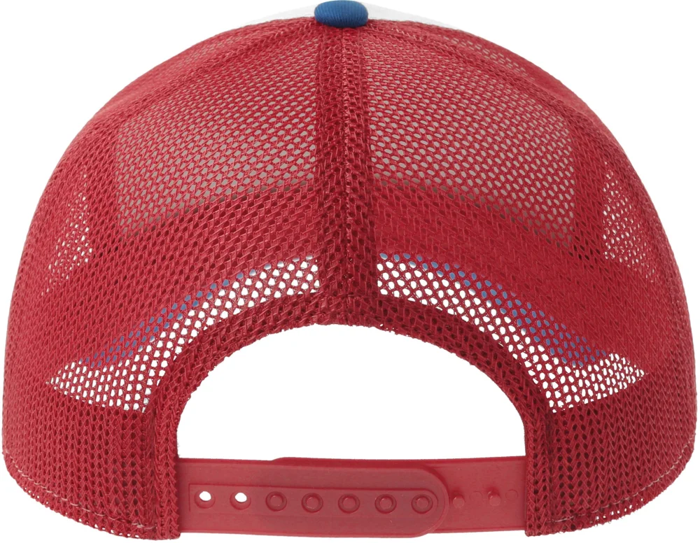 5 Panel Trucker Kappe