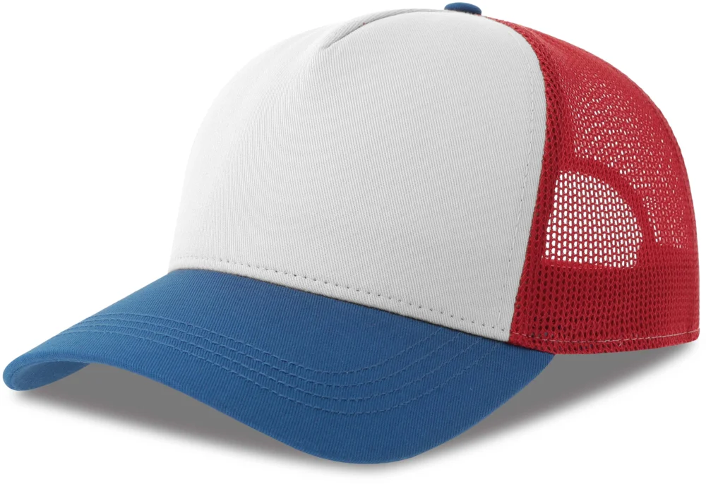 5 Panel Trucker Kappe