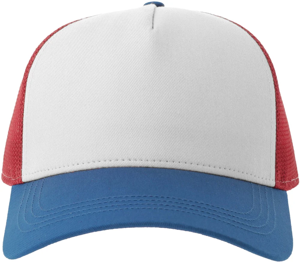 5 Panel Trucker Kappe