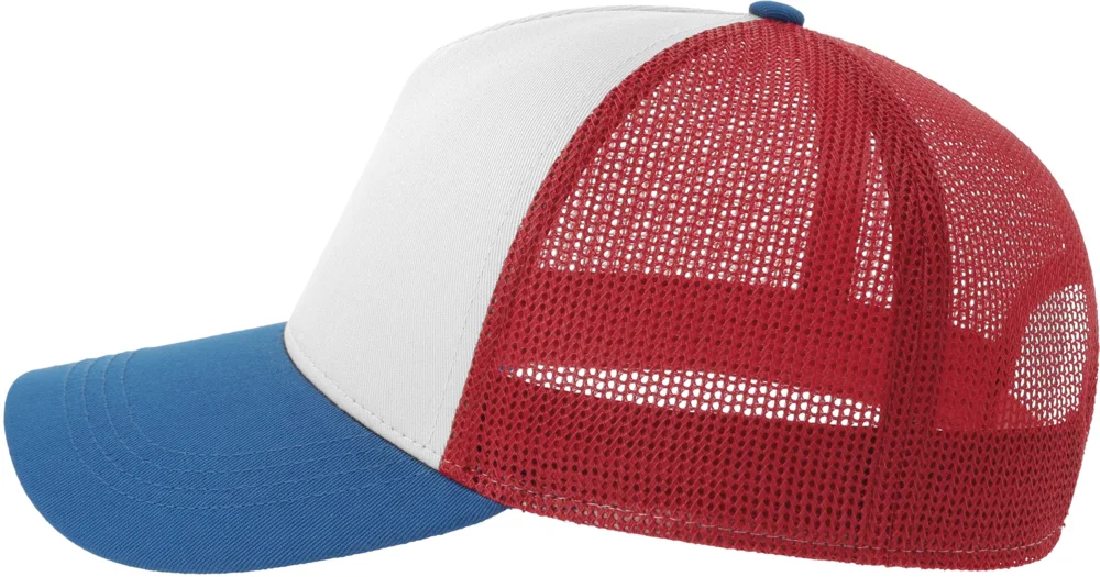 5 Panel Trucker Kappe