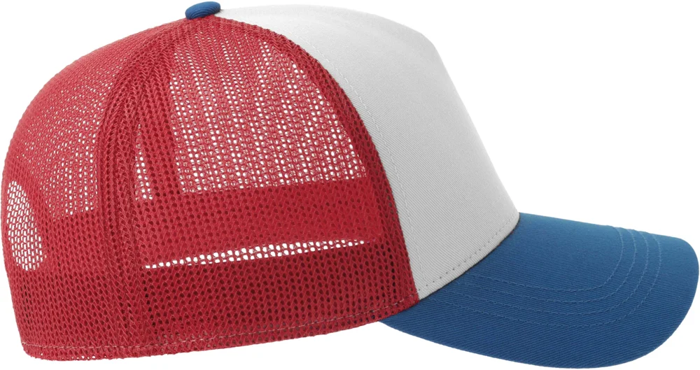 5 Panel Trucker Kappe