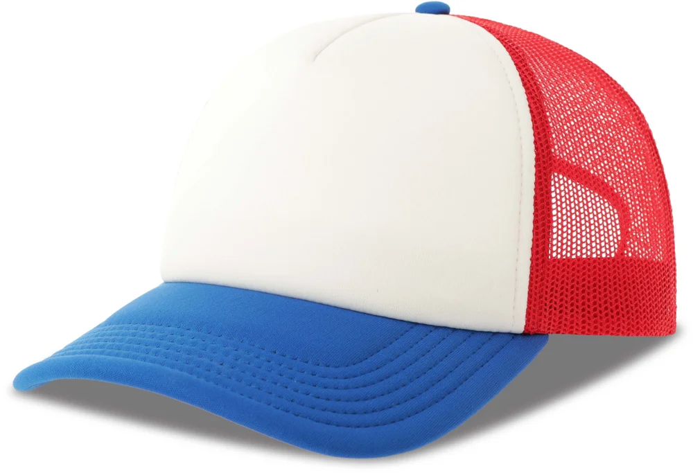 5 Panel Trucker Kappe