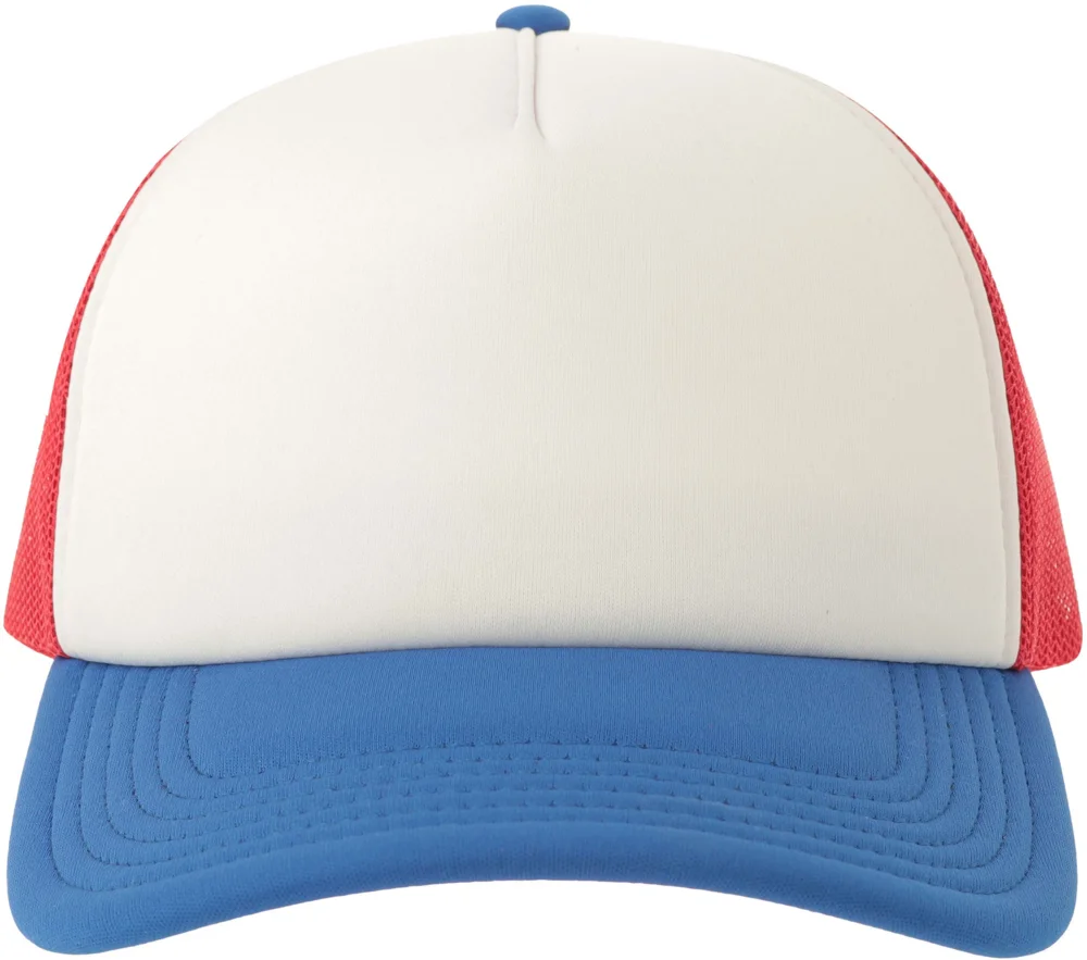 5 Panel Trucker Kappe